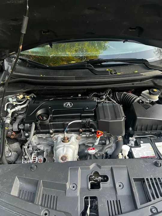 2016 Acura ILX - Image 11 of 13