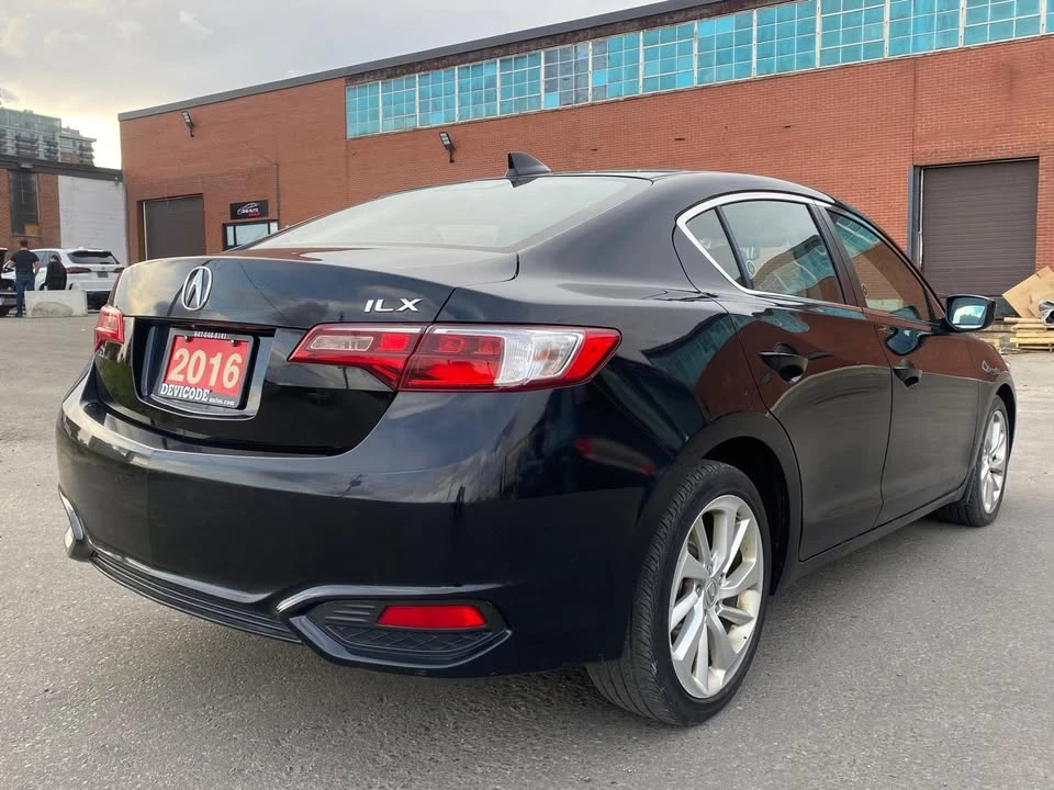 2016 Acura ILX - Image 5 of 20