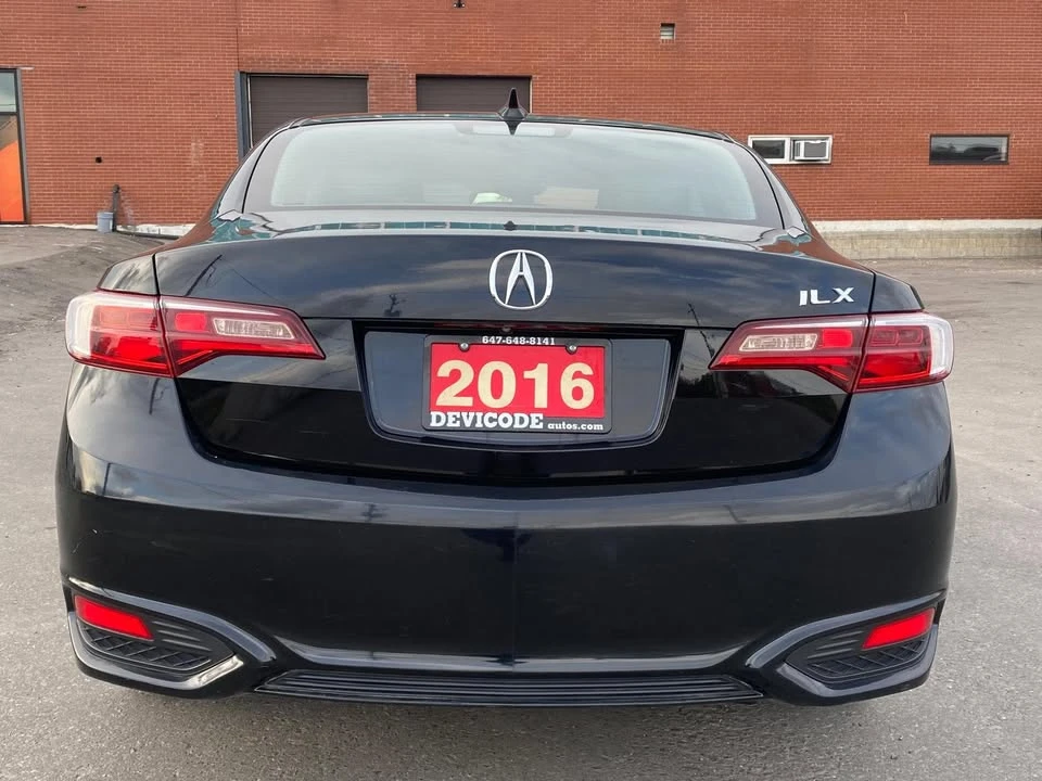 2016 Acura ILX - Image 6 of 20