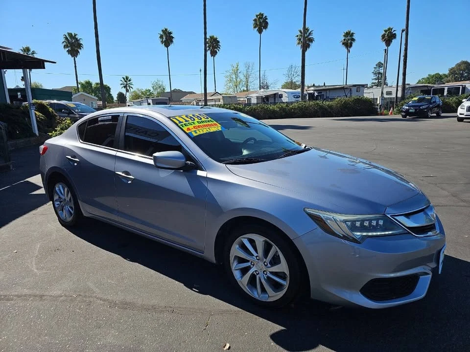 2016 Acura ILX - Image 3 of 20