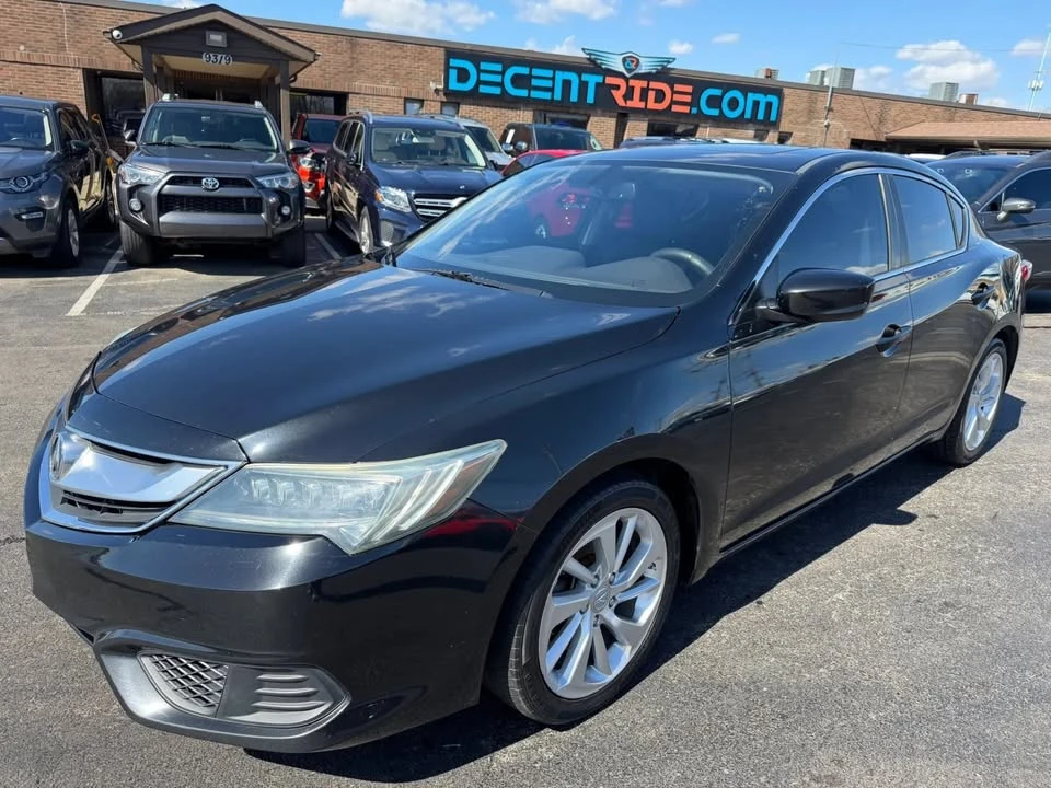 2016 Acura ILX - Image 7 of 20