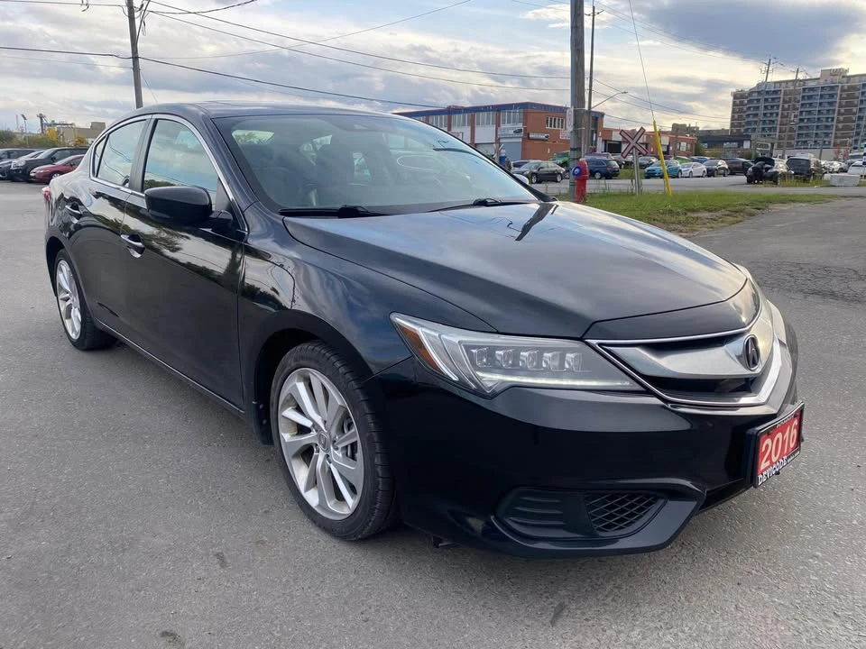 2016 Acura ILX - Image 3 of 20