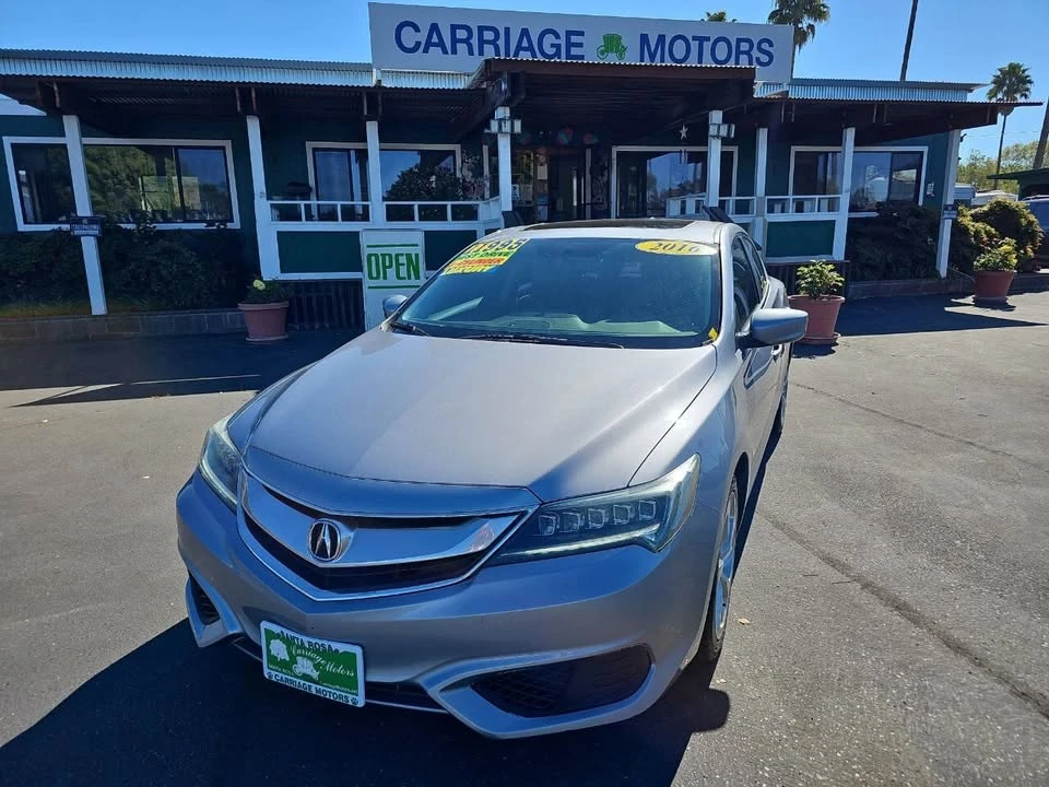 2016 Acura ILX - Image 2 of 20