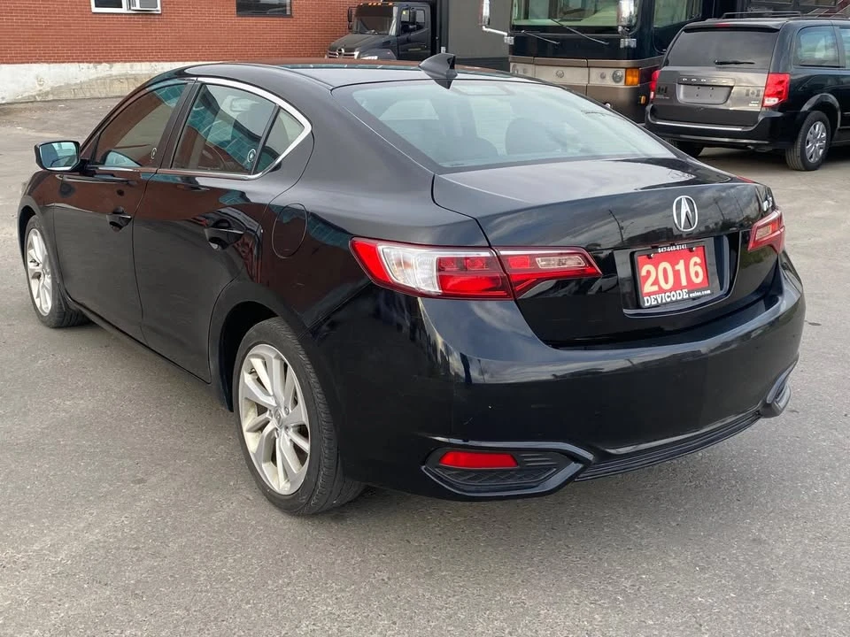 2016 Acura ILX - Image 7 of 20