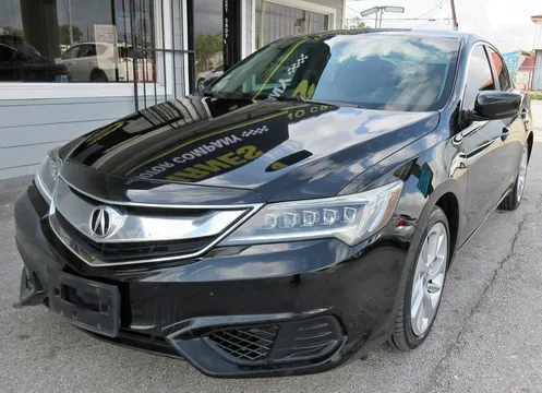 2016 Acura ILX