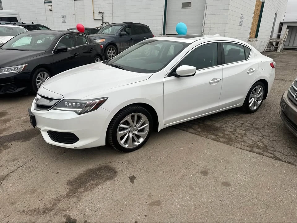 2016 Acura ILX - Image 3 of 15