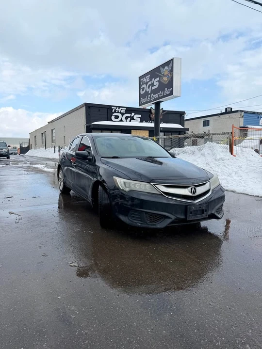 2016 Acura ILX - Image 3 of 11