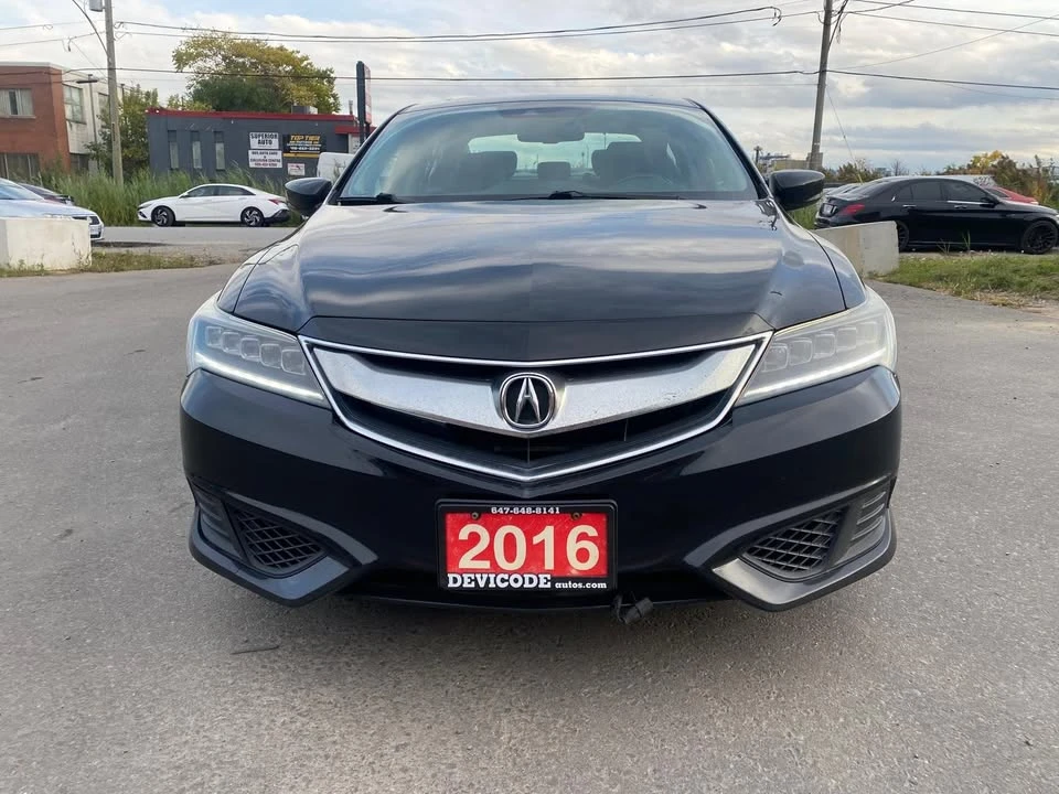2016 Acura ILX - Image 2 of 20