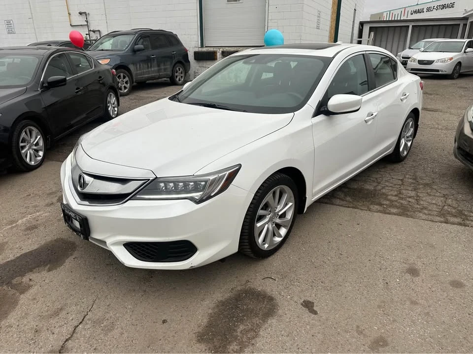 2016 Acura ILX - Image 2 of 15