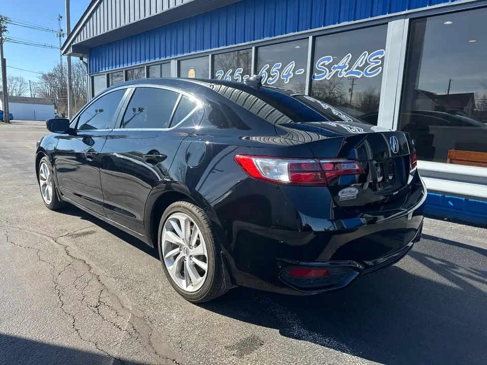 2016 Acura ILX - Image 4 of 11