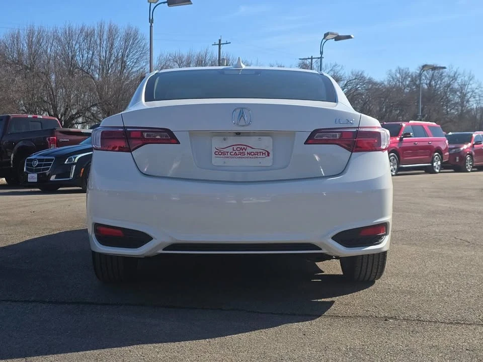 2016 Acura ILX - Image 4 of 20