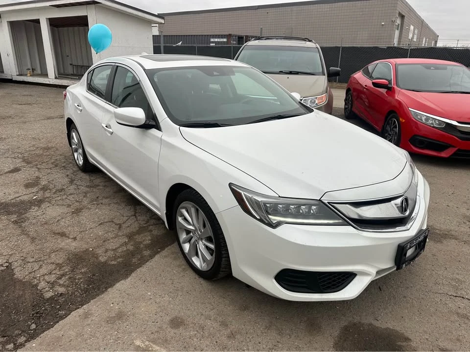 2016 Acura ILX - Image 8 of 15