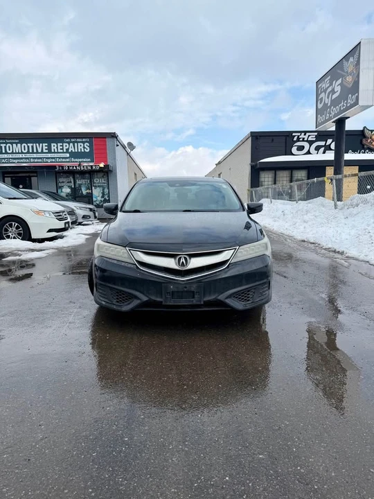 2016 Acura ILX - Image 2 of 11