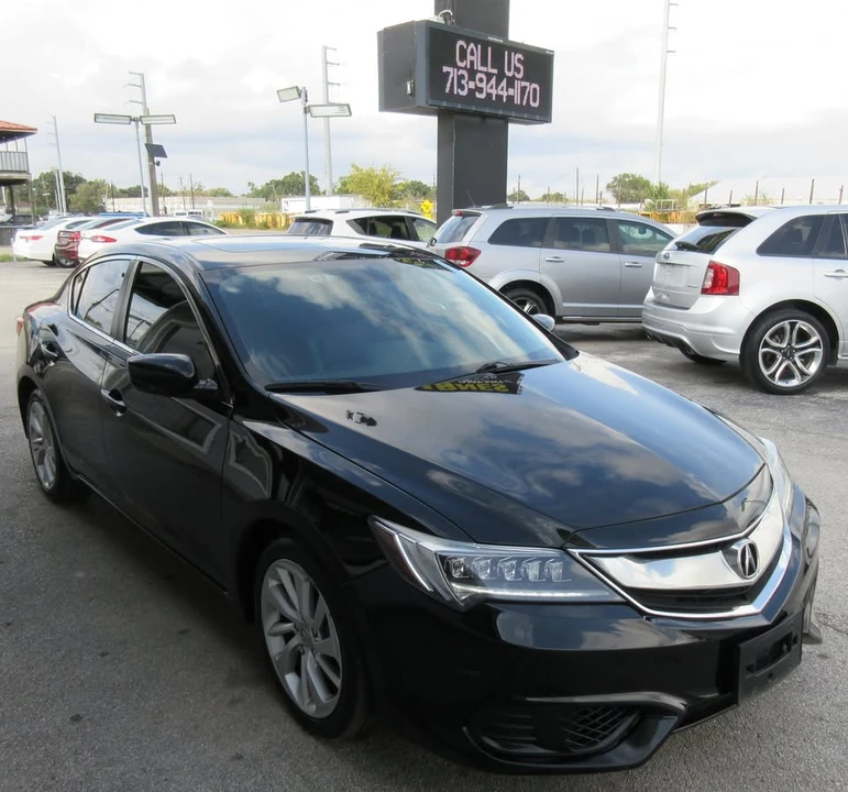 2016 Acura ILX - Image 4 of 9