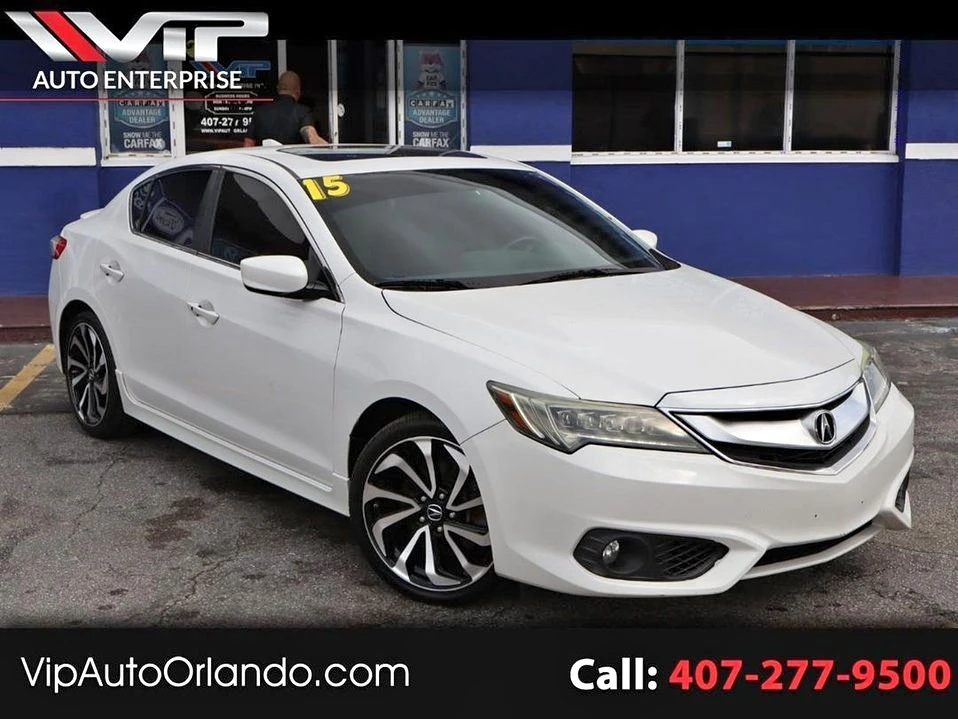 2016 Acura ILX - Image 2 of 20