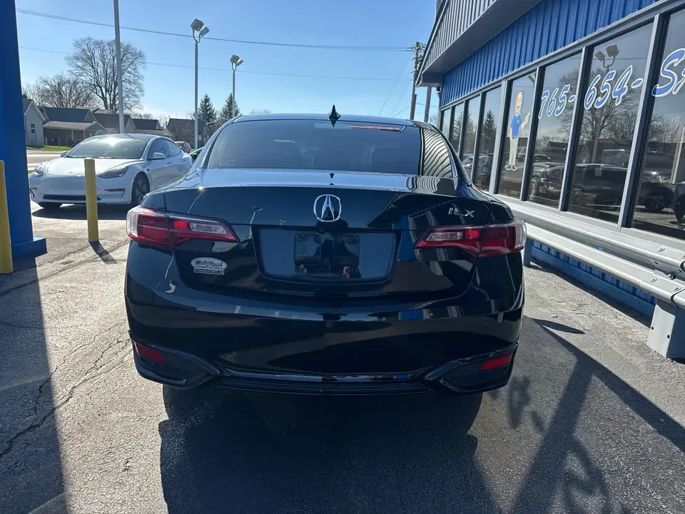 2016 Acura ILX - Image 5 of 11