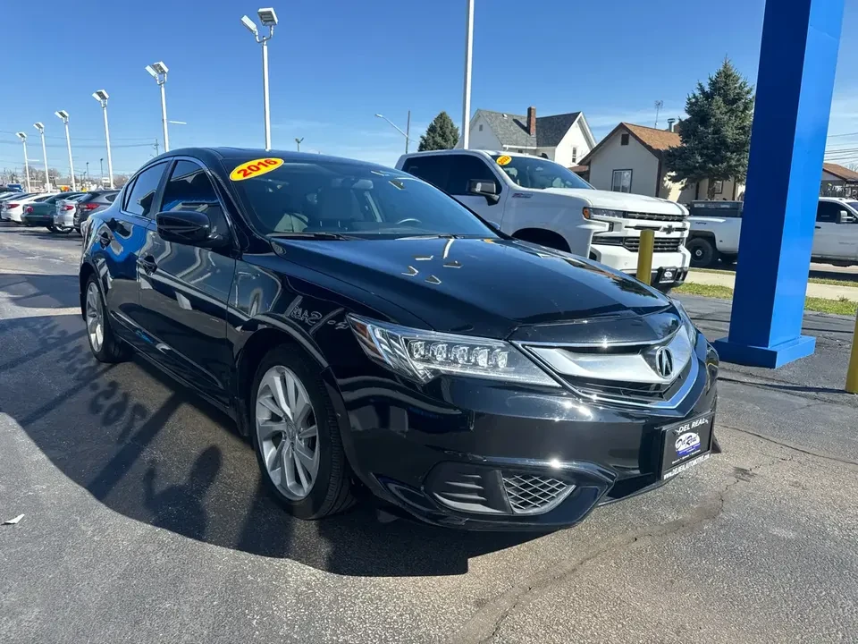 2016 Acura ILX - Image 3 of 11