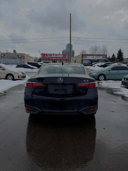 2016 Acura ILX - Image 5 of 11