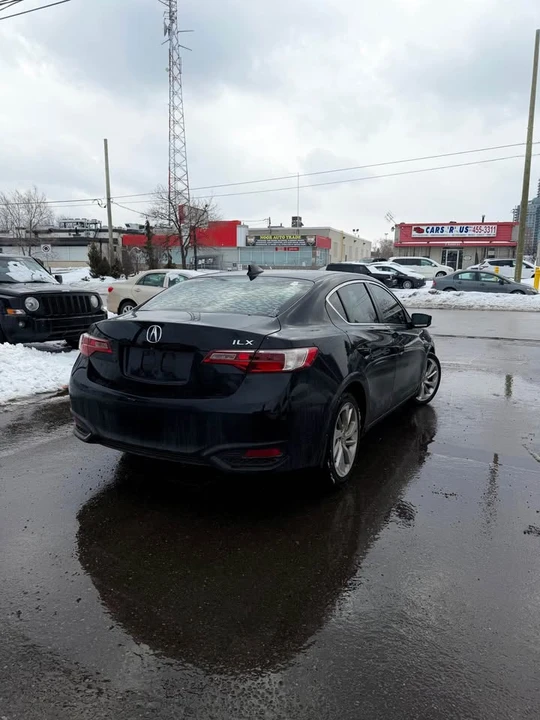 2016 Acura ILX - Image 4 of 11