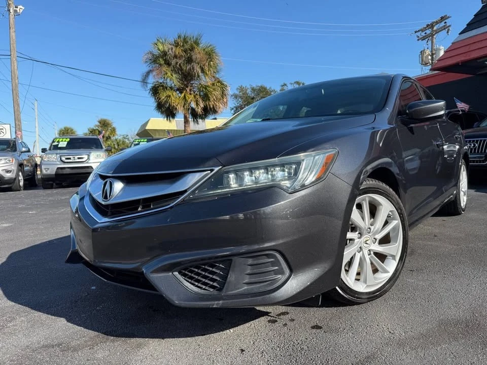 2016 Acura ILX - Image 17 of 19