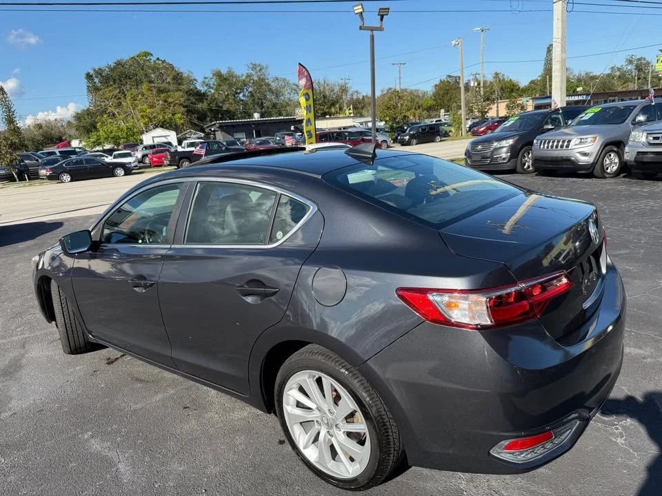 2016 Acura ILX - Image 11 of 19