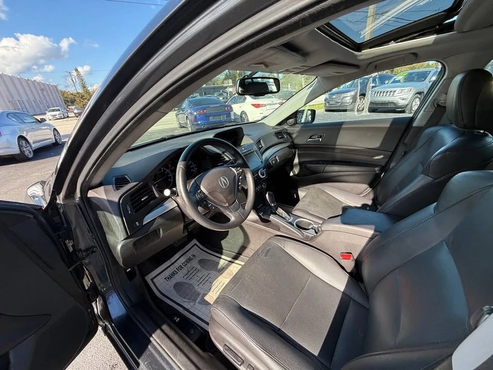 2016 Acura ILX - Image 16 of 19