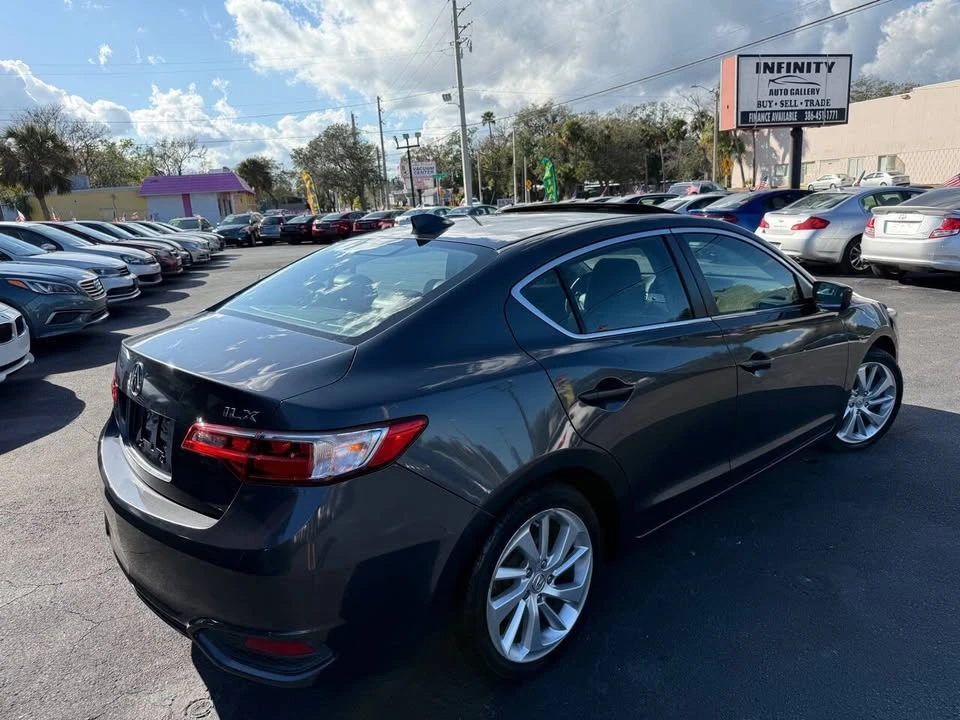 2016 Acura ILX - Image 7 of 19