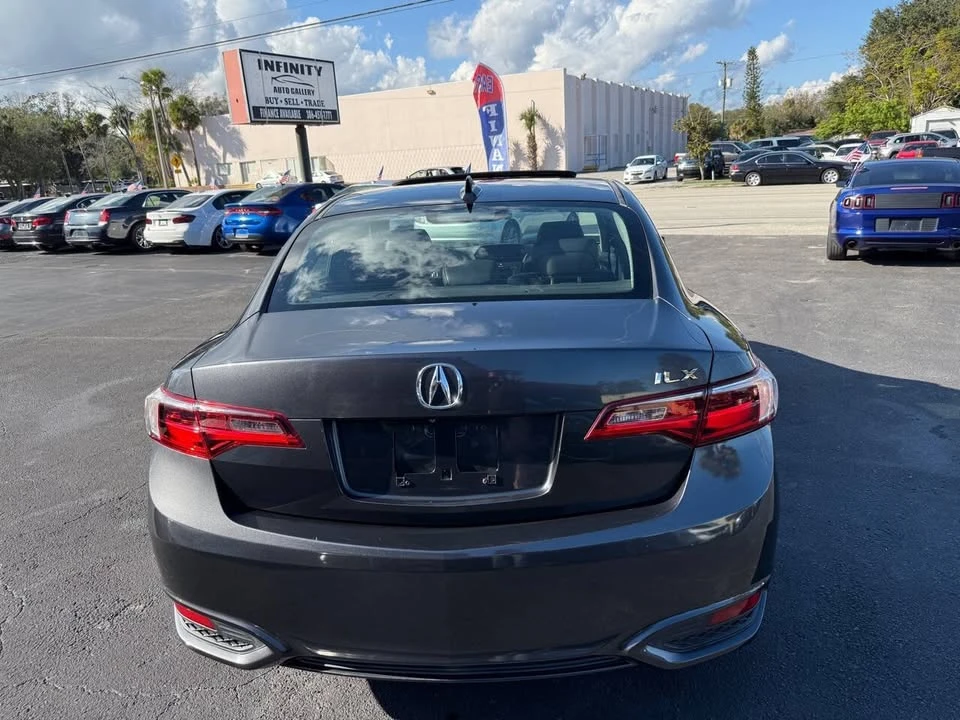 2016 Acura ILX - Image 9 of 19