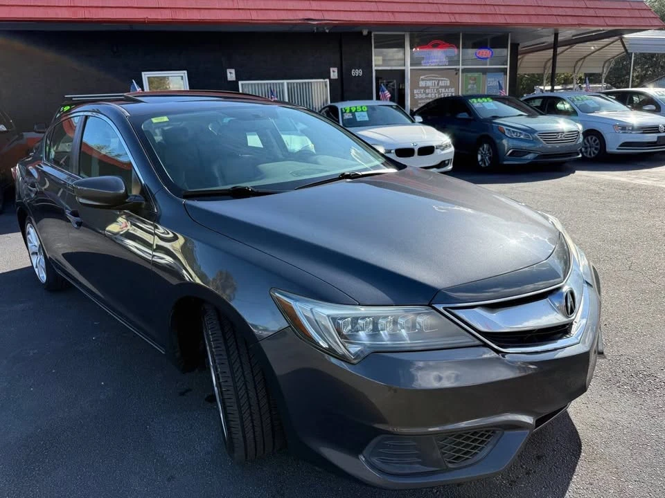 2016 Acura ILX - Image 3 of 19