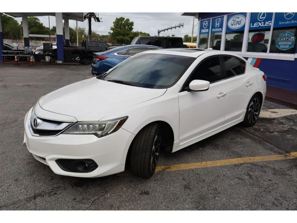 2016 Acura ILX - Image 8 of 20