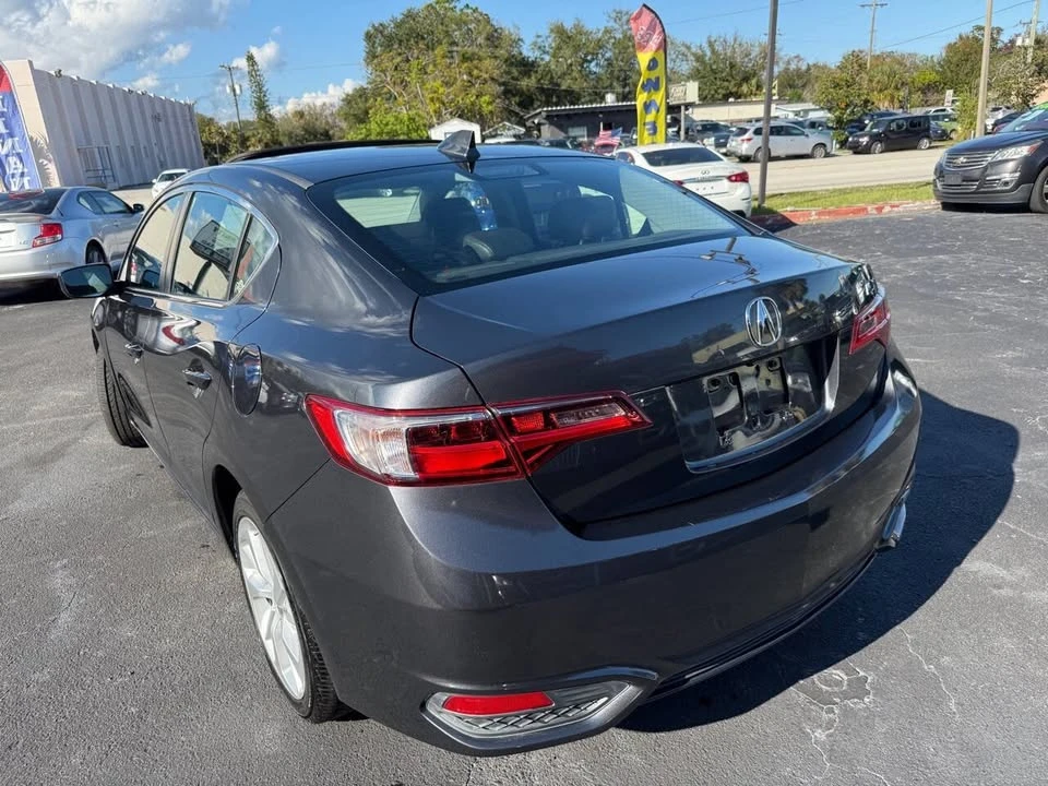2016 Acura ILX - Image 10 of 19