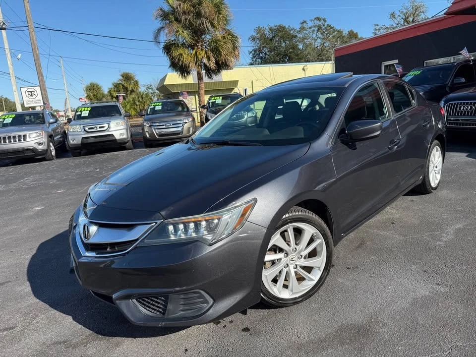 2016 Acura ILX - Image 15 of 19