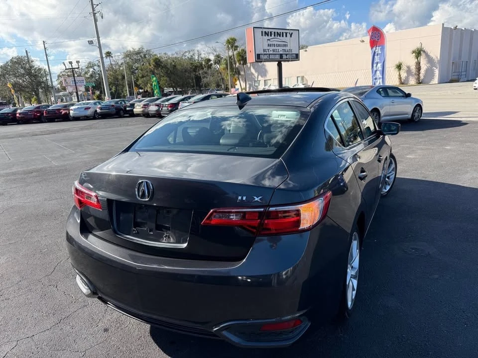 2016 Acura ILX - Image 8 of 19