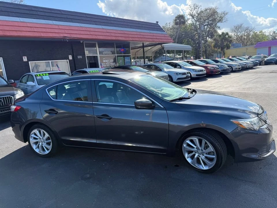 2016 Acura ILX - Image 4 of 19