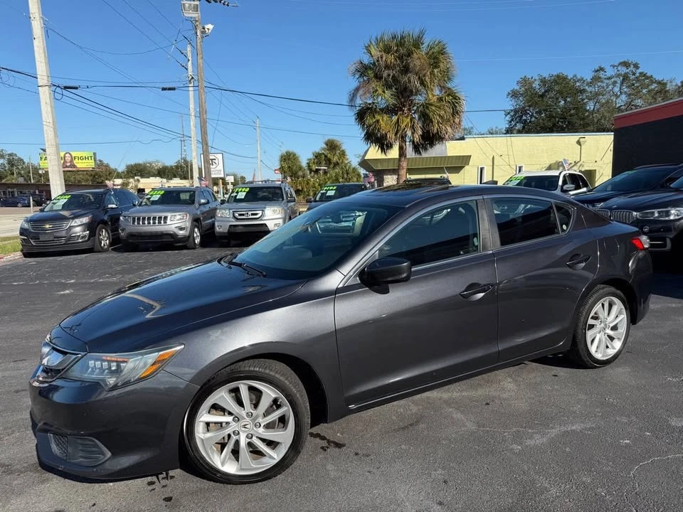 2016 Acura ILX - Image 13 of 19