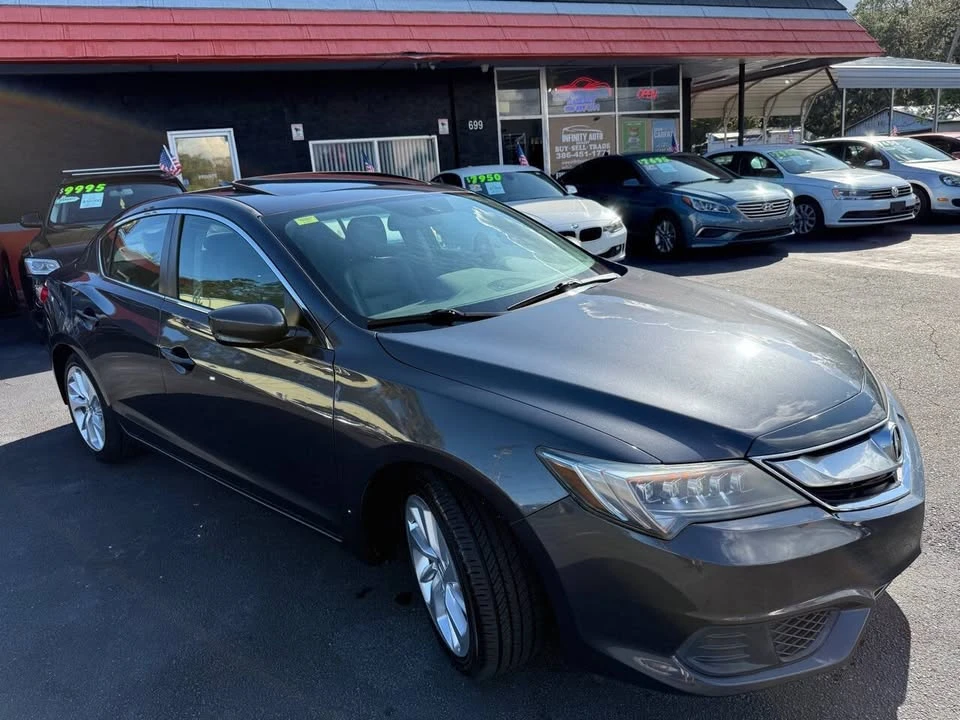 2016 Acura ILX - Image 2 of 19