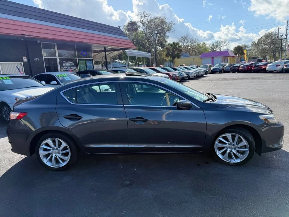 2016 Acura ILX - Image 5 of 19