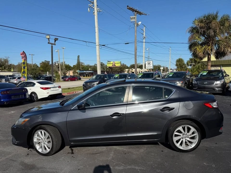 2016 Acura ILX - Image 14 of 19