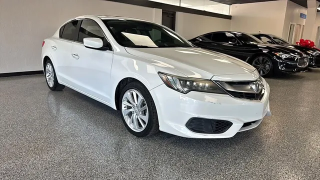 2016 Acura ILX