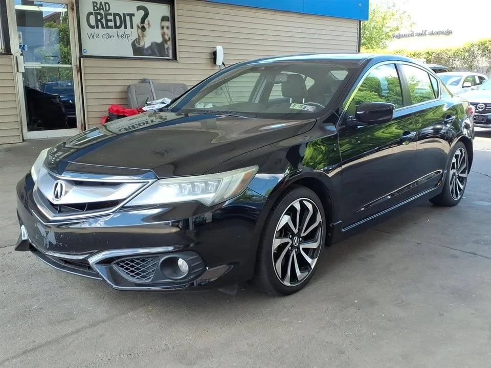 2016 Acura ILX - Image 4 of 19