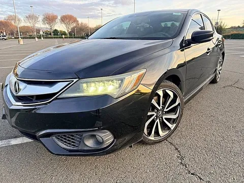 2016 Acura ILX Premium A-Spec