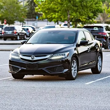 2016 Acura ILX 2.4 Premium FWD