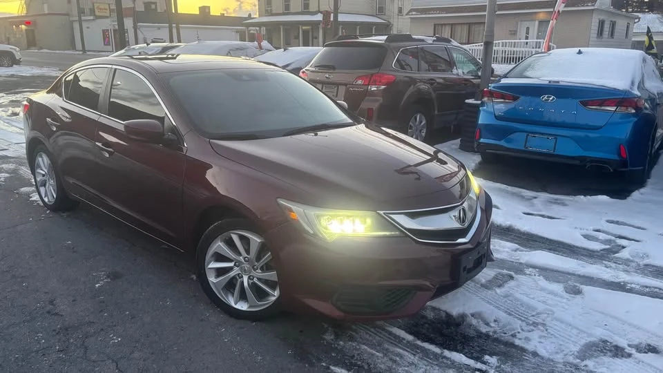 2016 Acura ILX - Image 2 of 13