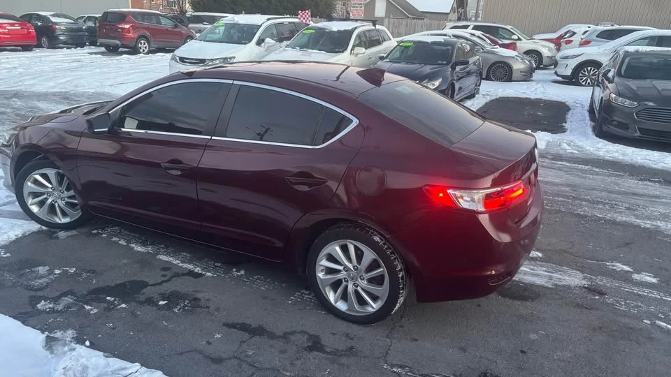 2016 Acura ILX - Image 4 of 13