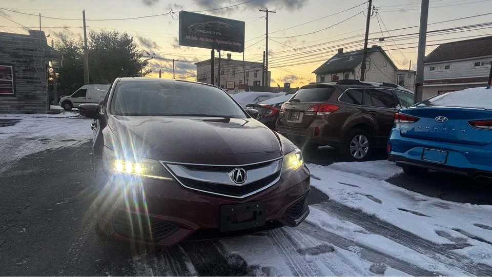 2016 Acura ILX - Image 3 of 13