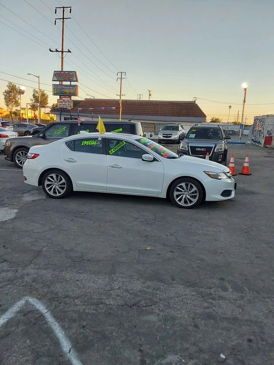 2016 Acura ILX - Image 5 of 9