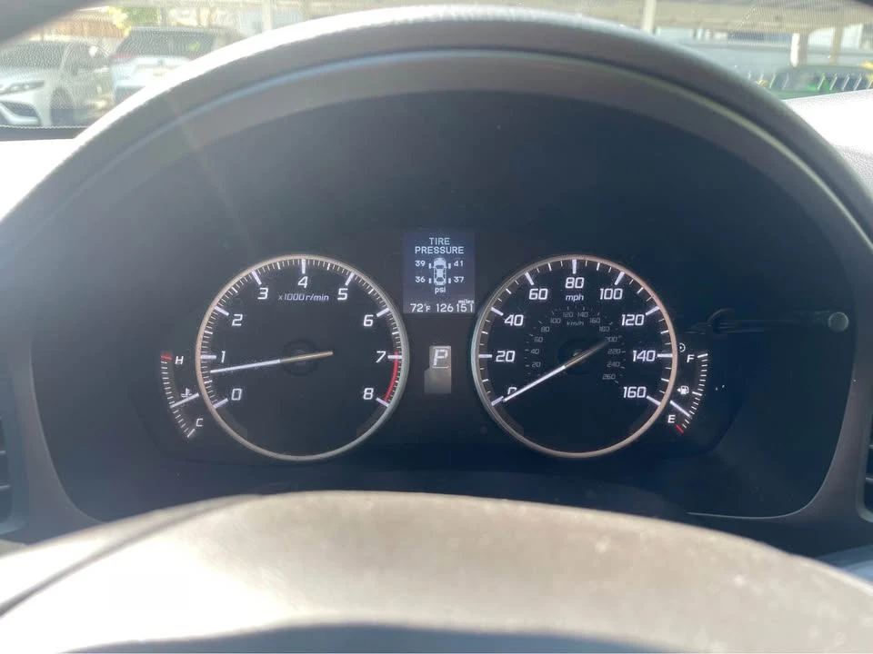 2016 Acura ILX - Image 7 of 9