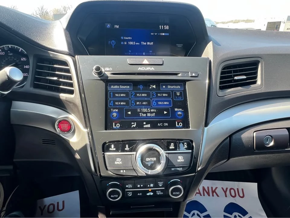 2016 Acura ILX - Image 16 of 18