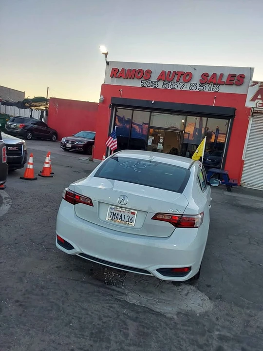 2016 Acura ILX - Image 8 of 9