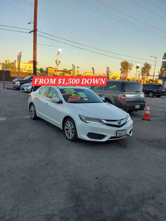 2016 Acura ILX - Image 2 of 9